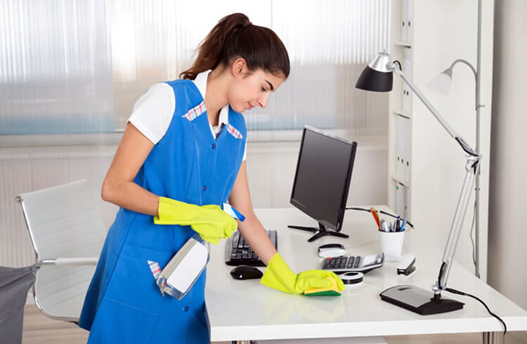 Turhal Ofis Temizliği